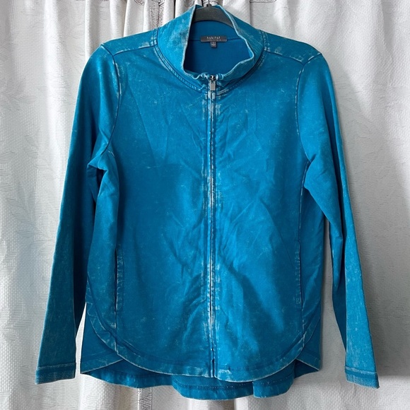 Habitat River Wash Chill Jacket in Teal size Small - Picture 3 of 11